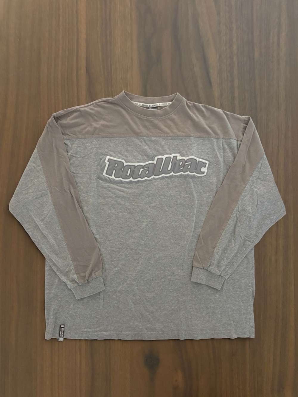 Early 2000s Rocawear long sleeve tee